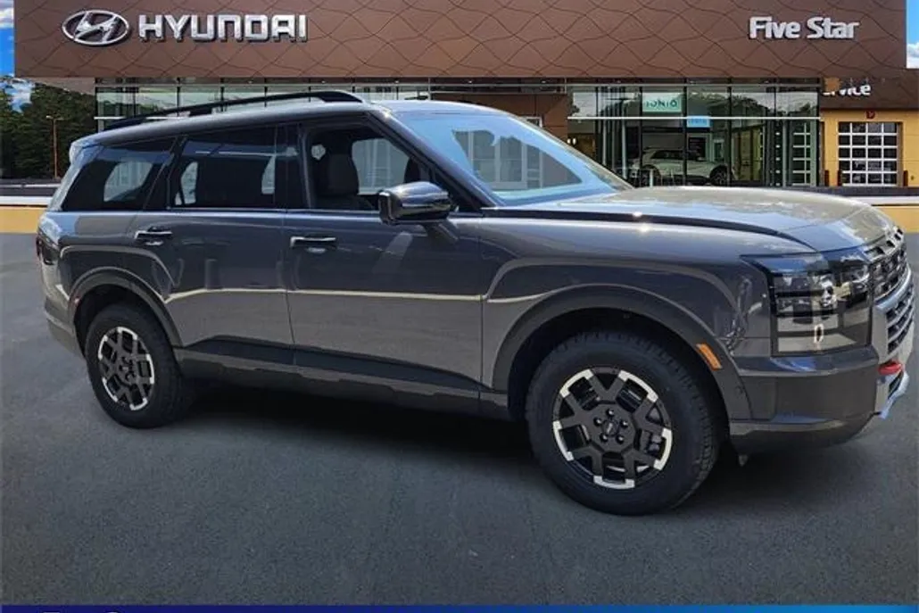 2026 Hyundai Palisade XRT photo 1
