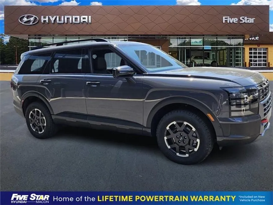 2026 Hyundai Palisade XRT photo 1