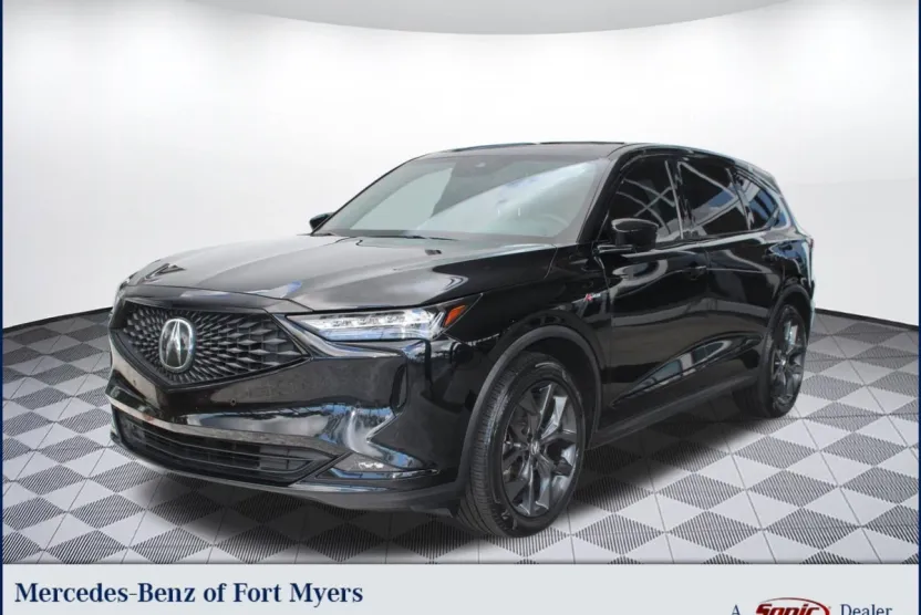 2022 Acura MDX A-Spec photo 1