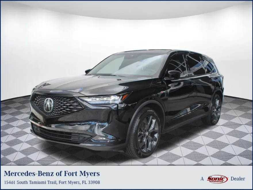 2022 Acura MDX A-Spec photo 1
