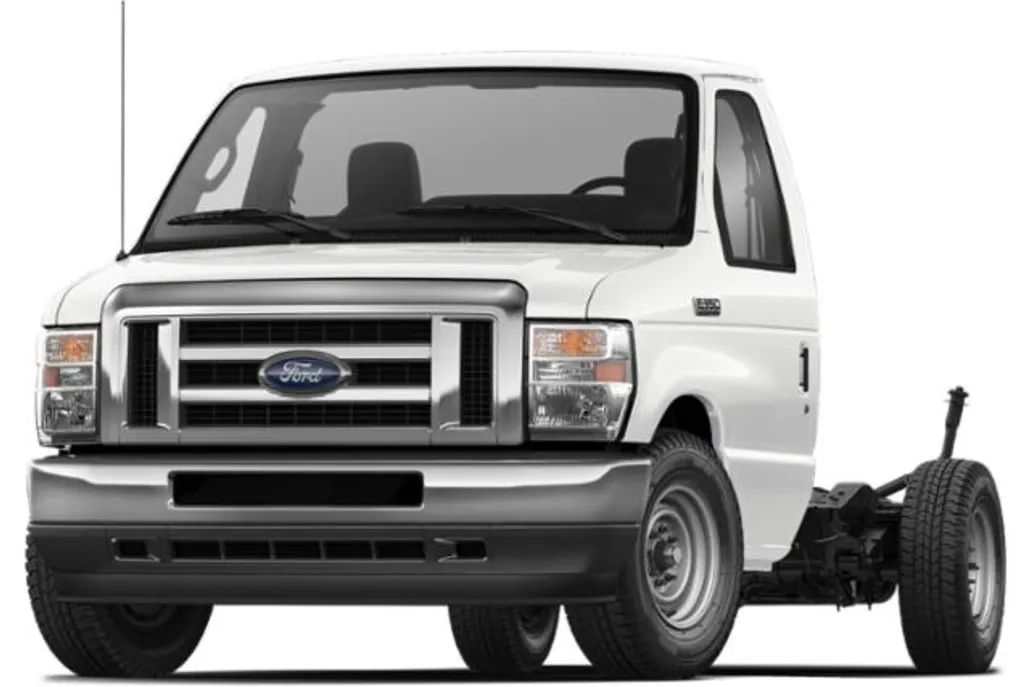 2026 Ford E-350 Base photo 1