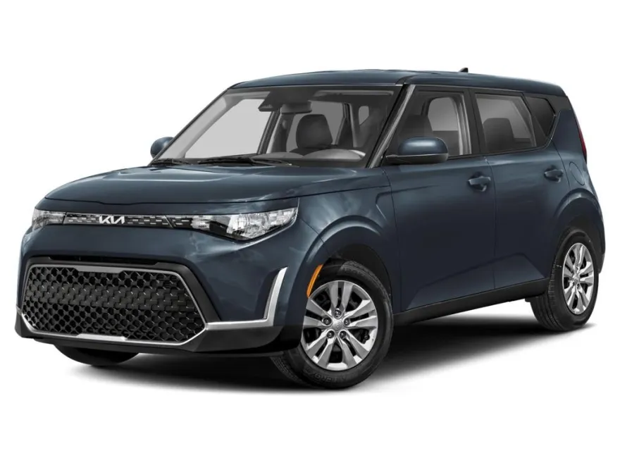 2025 Kia Soul LX photo 1