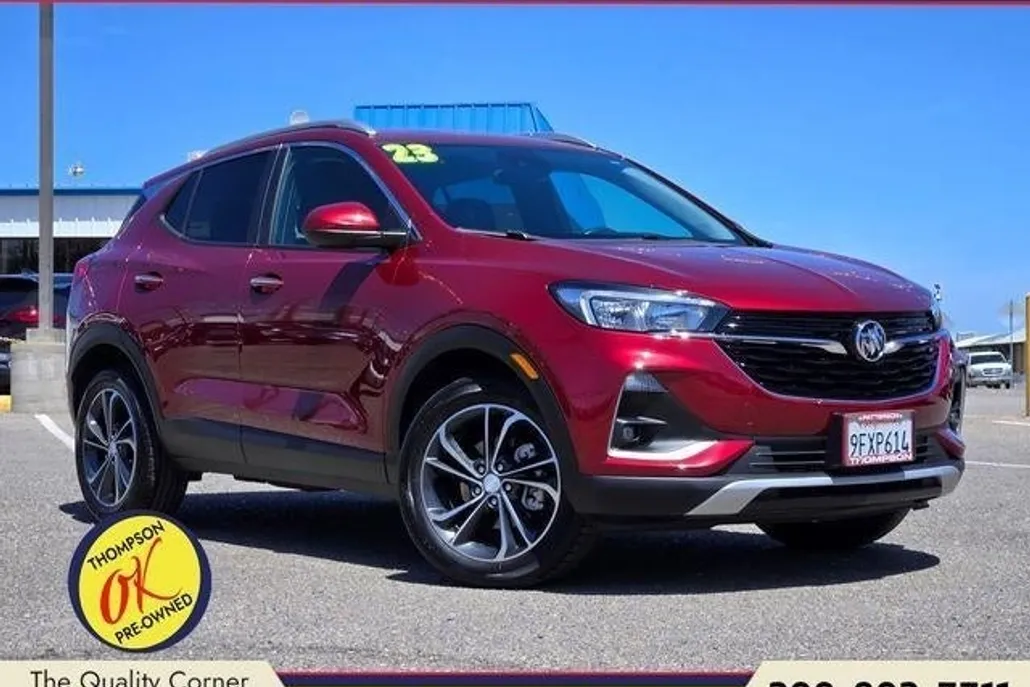 2023 Buick Encore GX Select photo 1
