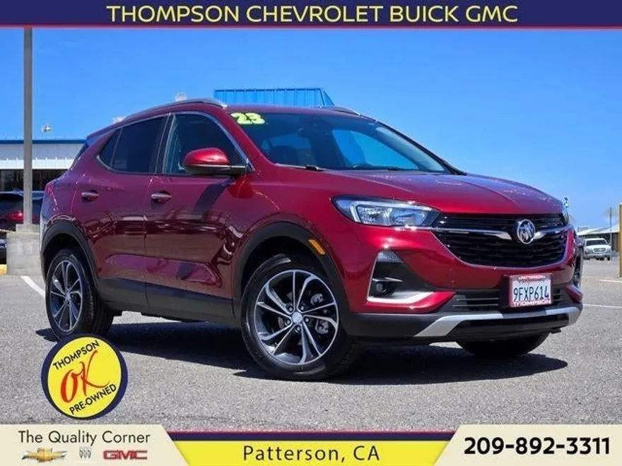 2023 Buick Encore GX Select photo 1