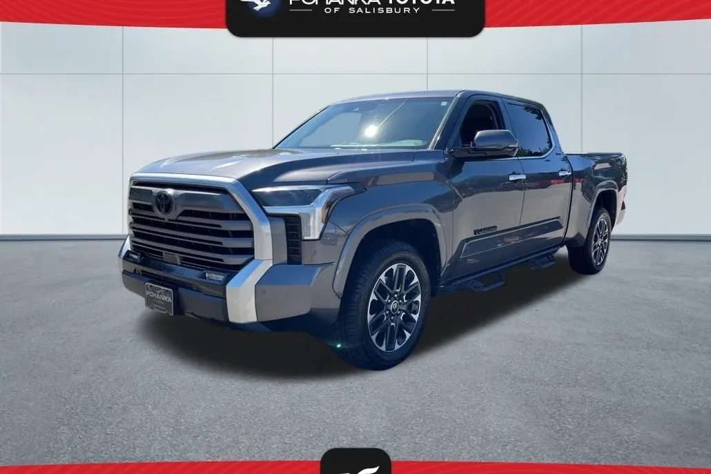 2023 Toyota Tundra Limited photo 1