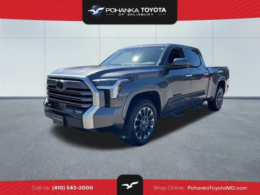 2023 Toyota Tundra Limited photo 1