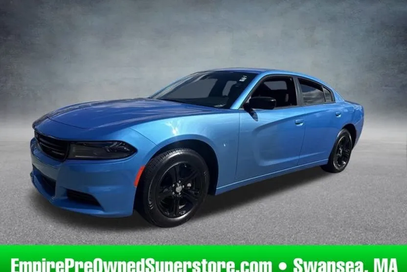 2023 Dodge Charger SXT photo 1