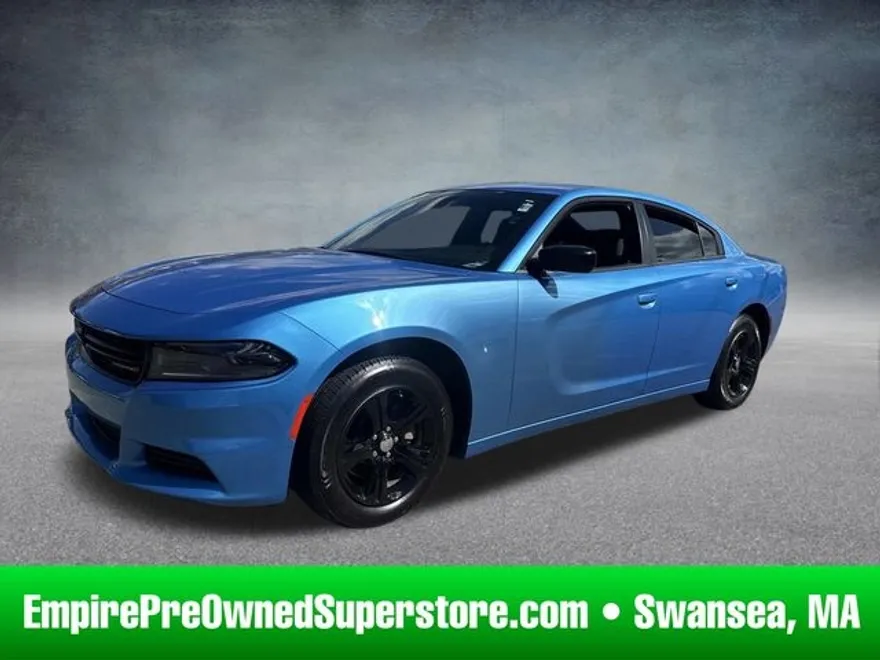 2023 Dodge Charger SXT photo 1