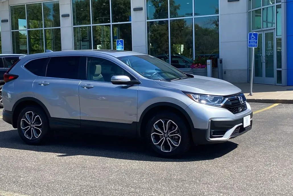 2022 Honda CR-V EX photo 1