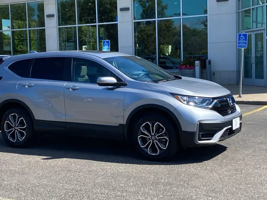 2022 Honda CR-V EX photo 1