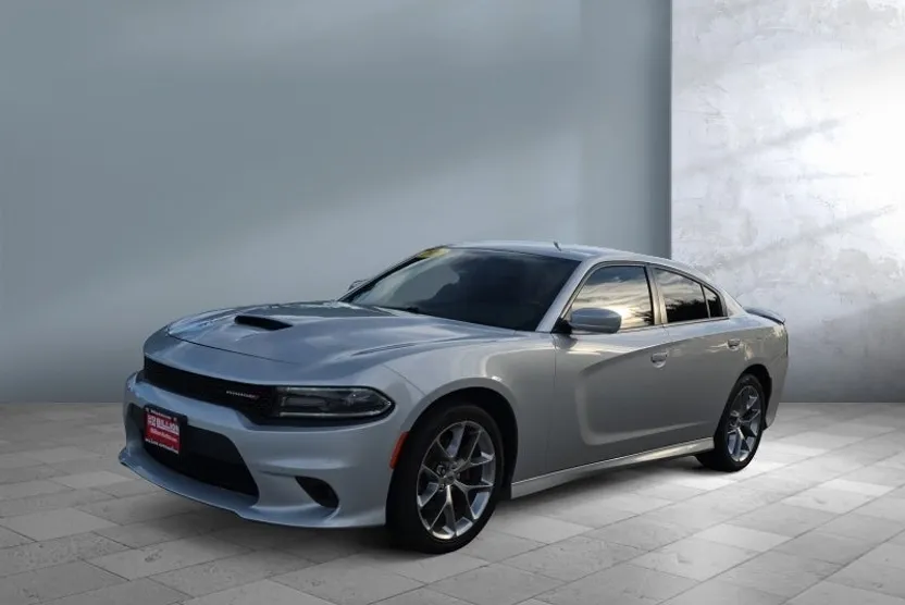 2021 Dodge Charger GT photo 1