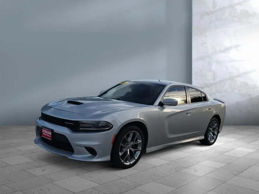 2021 Dodge Charger GT photo 1