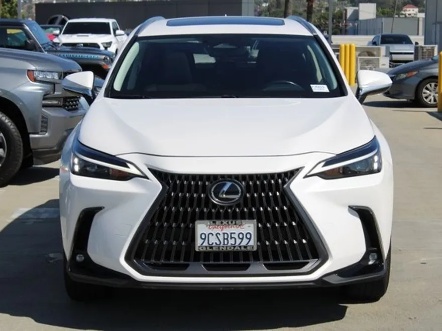 2022 Lexus NX 250 photo 1