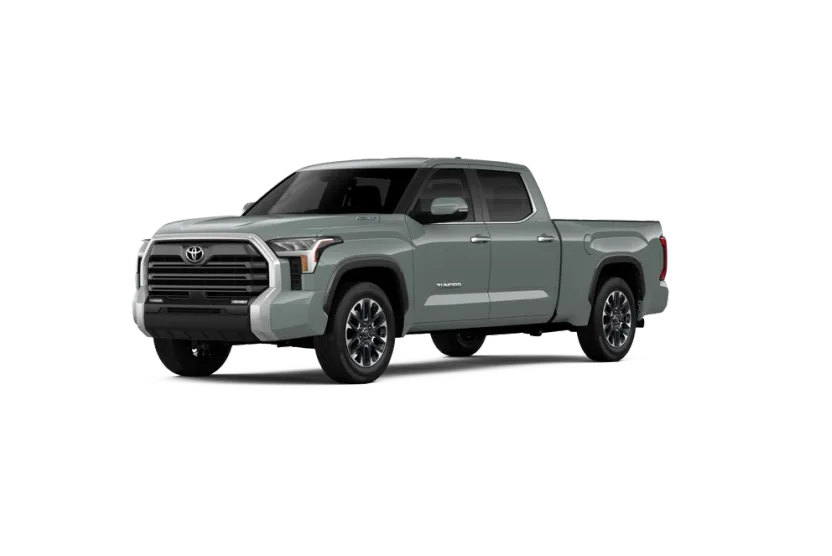 2025 Toyota Tundra Limited CrewMax photo 1