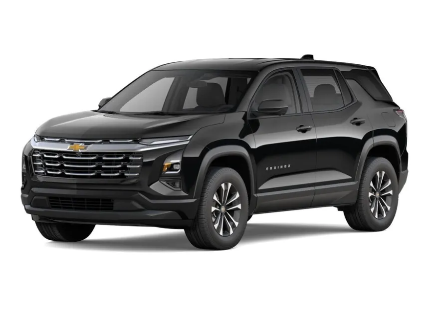 2026 Chevrolet Equinox LT photo 1