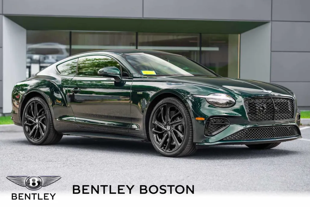 2025 Bentley Continental GT Speed photo 1