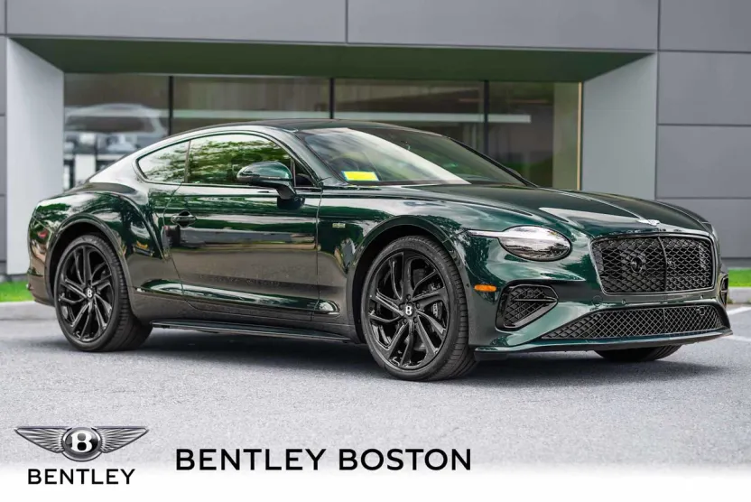 2025 Bentley Continental GT Speed photo 1