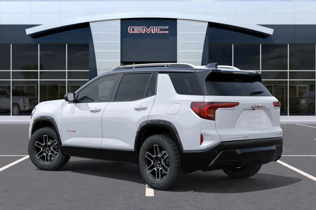 2026 Gmc Terrain AT4 photo 1