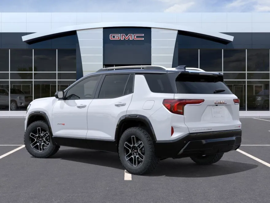 2026 Gmc Terrain AT4 photo 1