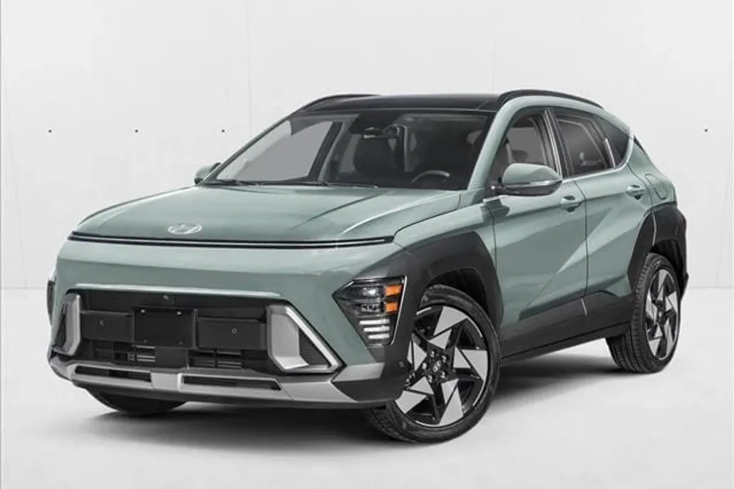 2026 Hyundai Kona Limited photo 1