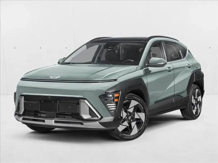 2026 Hyundai Kona Limited photo 1