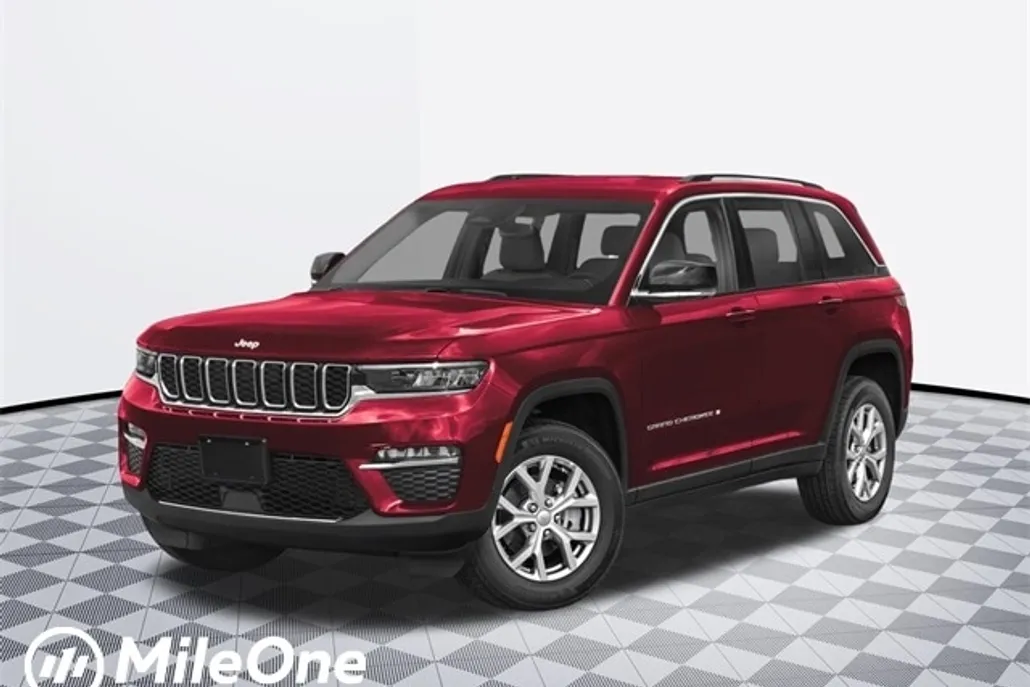 2025 Jeep Grand Cherokee Laredo Sport photo 1