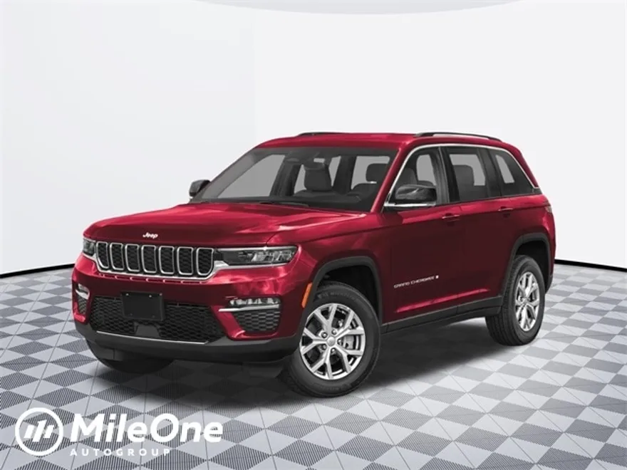 2025 Jeep Grand Cherokee Laredo Sport photo 1