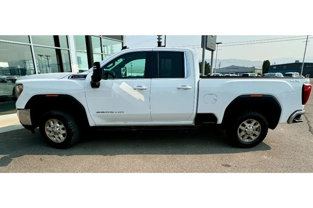 2021 Gmc Sierra 2500 HD SLE photo 1