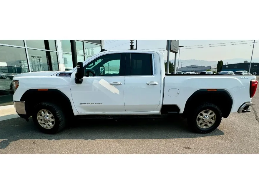 2021 Gmc Sierra 2500 HD SLE photo 1