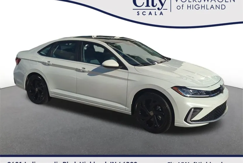 2025 Volkswagen Jetta 1.5T SE photo 1