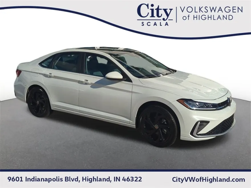 2025 Volkswagen Jetta 1.5T SE photo 1