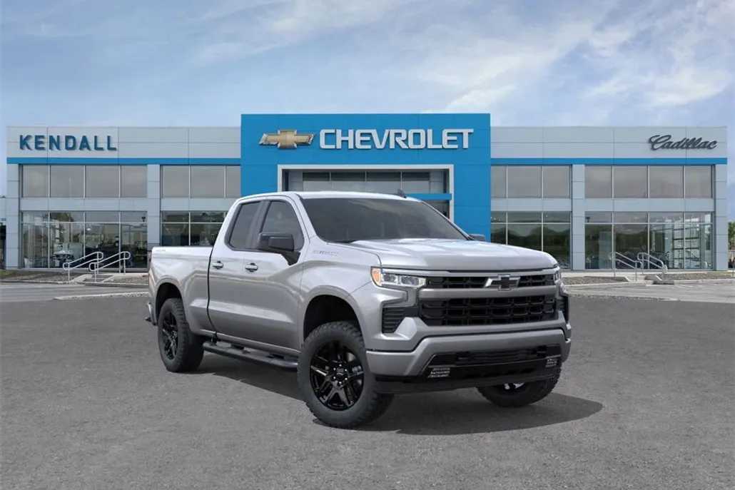 2026 Chevrolet Silverado 1500 RST photo 1