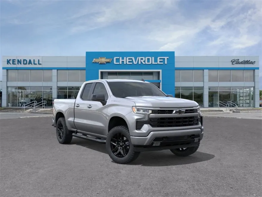 2026 Chevrolet Silverado 1500 RST photo 1