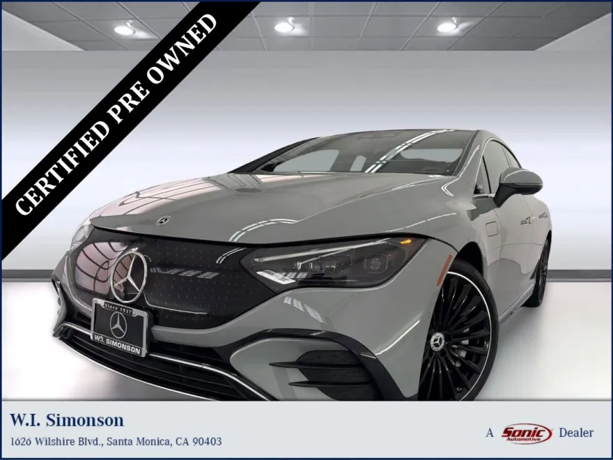 2023 Mercedes Benz EQE Sedan 350 photo 1