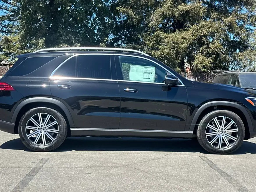 2026 Mercedes Benz GLE 350 4MATIC photo 1