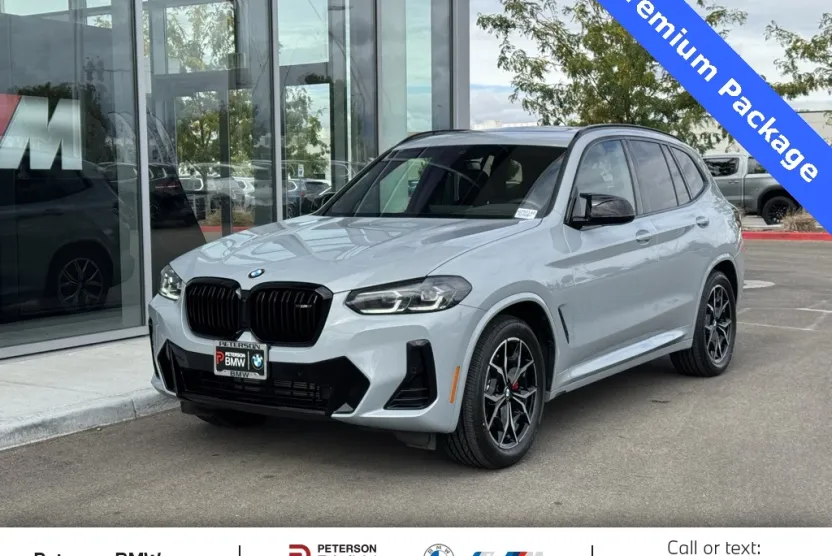 2023 Bmw X3 M40i photo 1