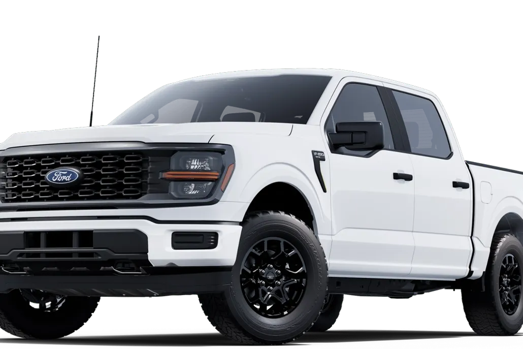 2025 Ford F-150 STX photo 21
