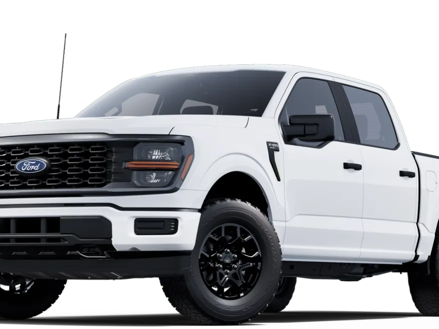 2025 Ford F-150 STX photo 21