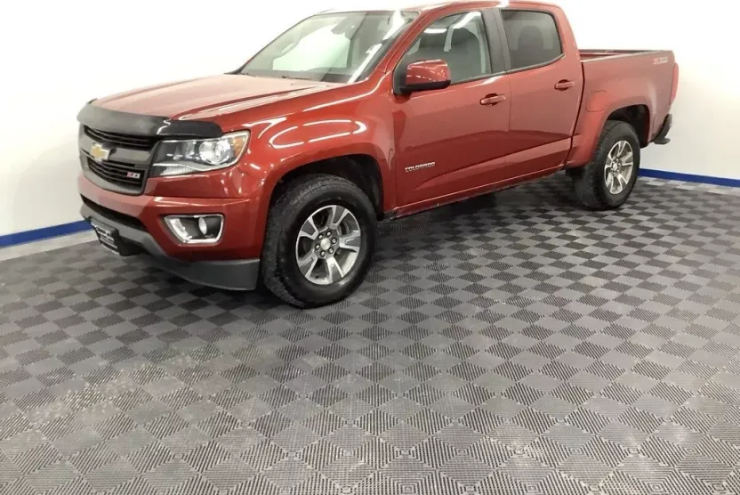 2015 Chevrolet Colorado Z71 photo 1