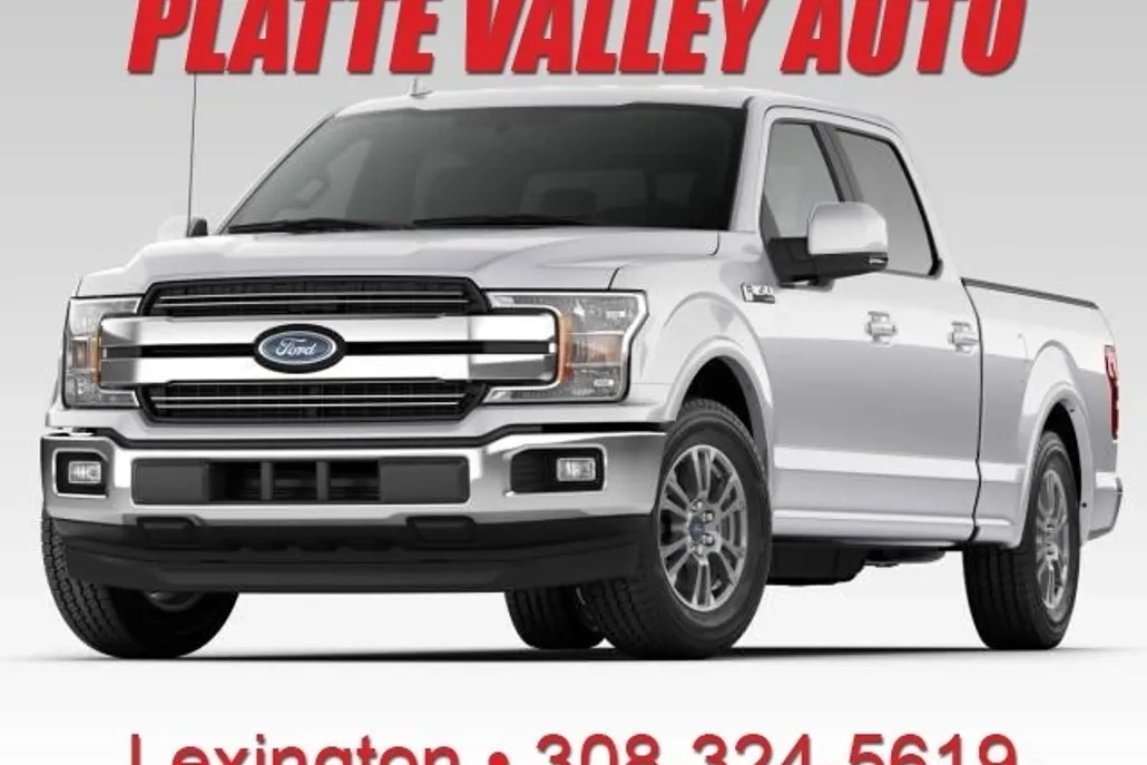 2019 Ford F-150 photo 1