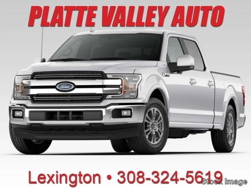 2019 Ford F-150 photo 1