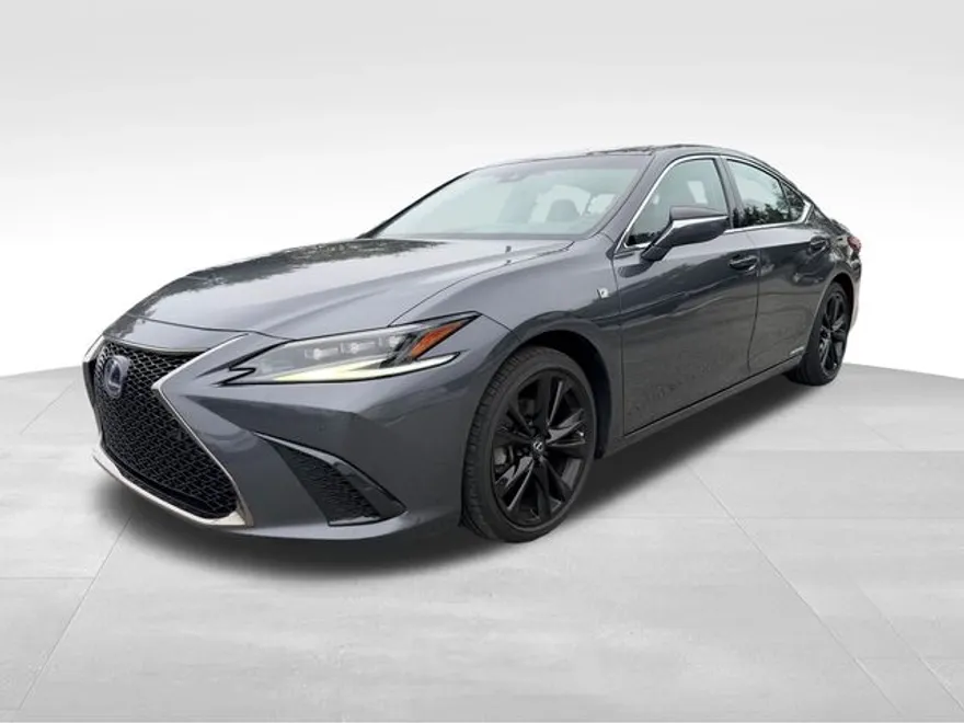 2022 Lexus ES F SPORT photo 1