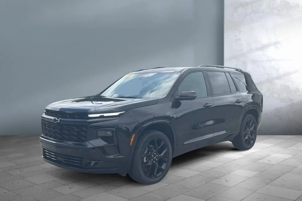 2024 Chevrolet Traverse RS photo 1