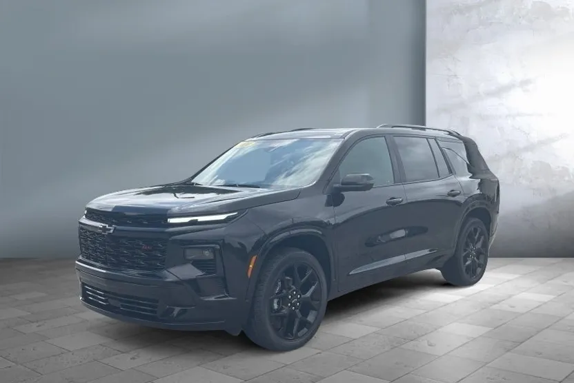 2024 Chevrolet Traverse RS photo 1