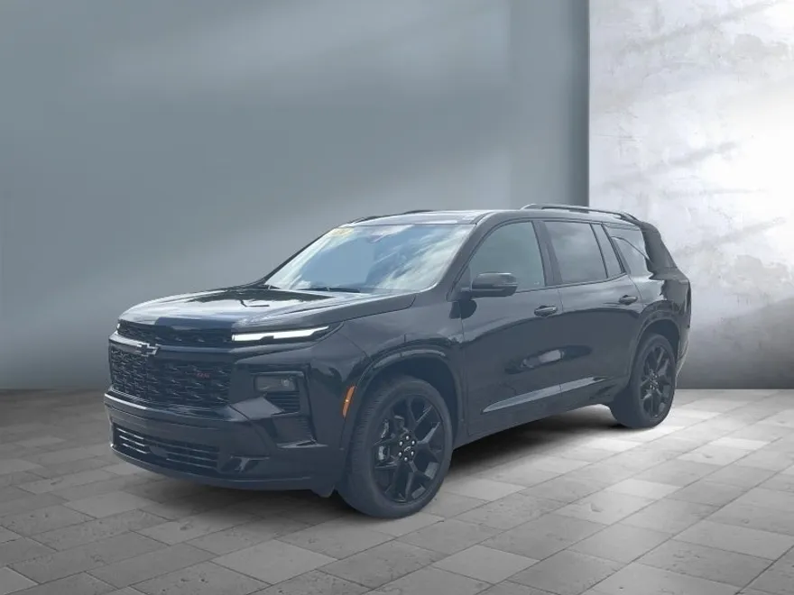 2024 Chevrolet Traverse RS photo 1