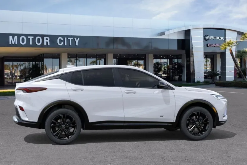 2026 Buick Envista ST photo 1