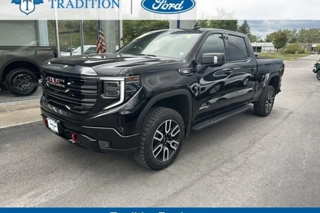 2023 Gmc Sierra 1500 AT4 photo 1