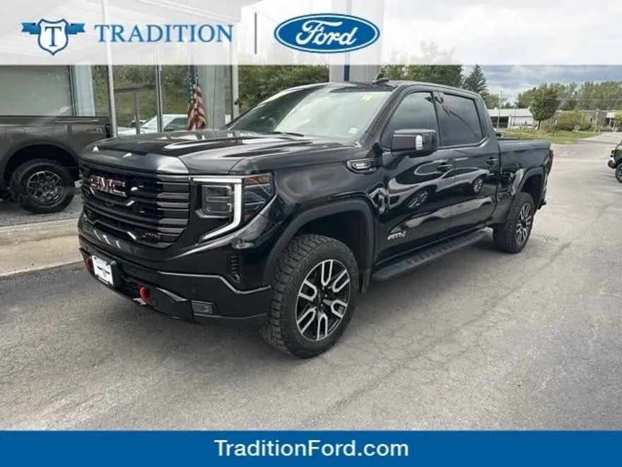 2023 Gmc Sierra 1500 AT4 photo 1