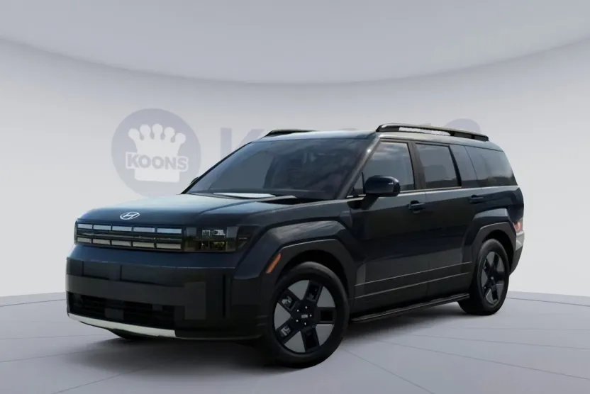 2026 Hyundai Santa Fe SEL photo 1