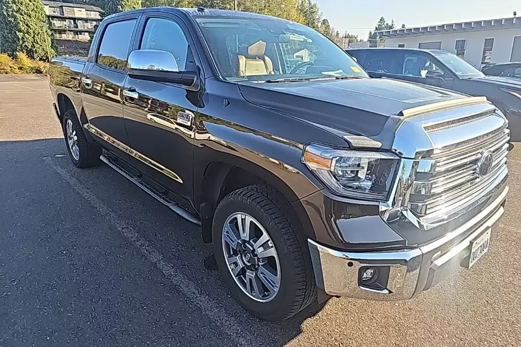2018 Toyota Tundra 1794 Edition photo 1